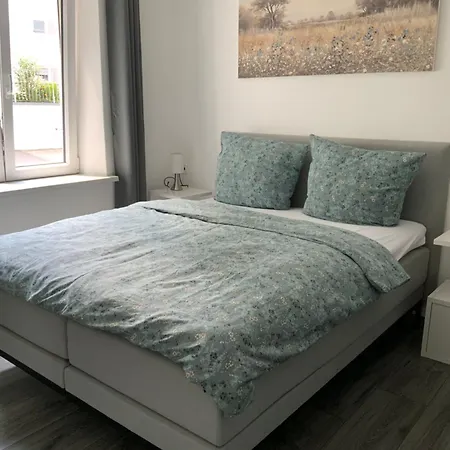 Apartament Kayas *